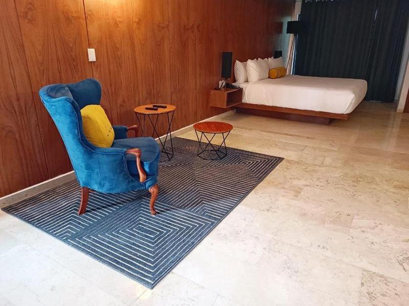 Hotel Luca Ciudad de México Exteriér fotografie